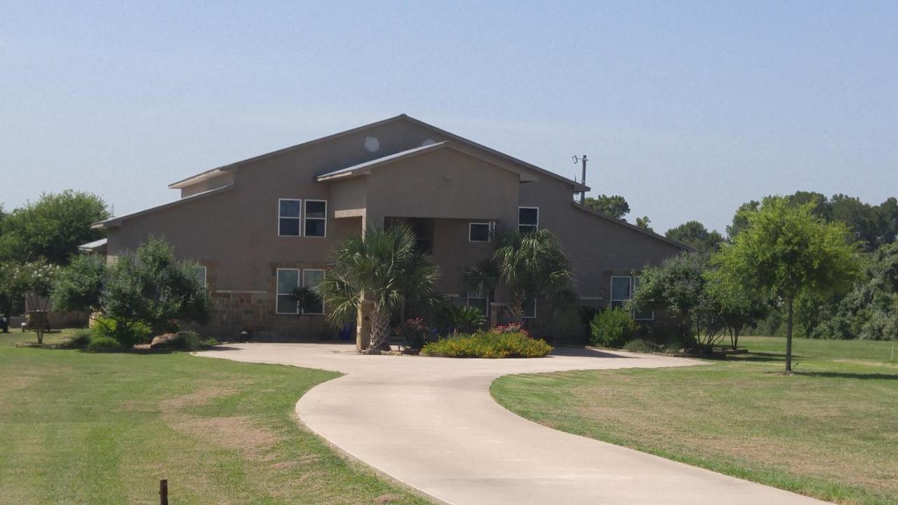 The Perry Riverhouse Bastrop Exteriör bild