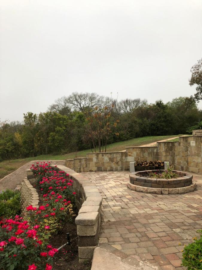 The Perry Riverhouse Bastrop Exteriör bild