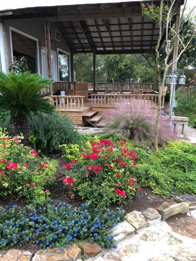The Perry Riverhouse Bastrop Exteriör bild
